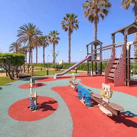 Residencial Azul Marino Apartment Denia