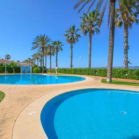 Residencial Azul Marino Apartment Denia