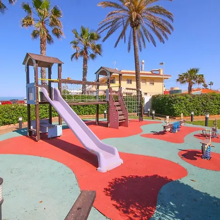 Apartment Residencial Azul Marino