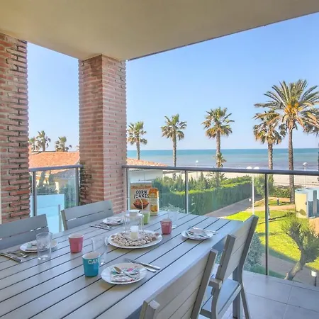 Residencial Azul Marino Apartamento Dénia