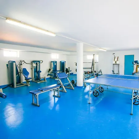 Apartment Residencial Azul Marino *