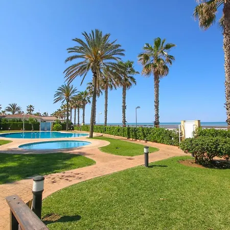 Apartment Residencial Azul Marino Denia
