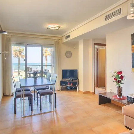 Residencial Azul Marino Apartment Denia