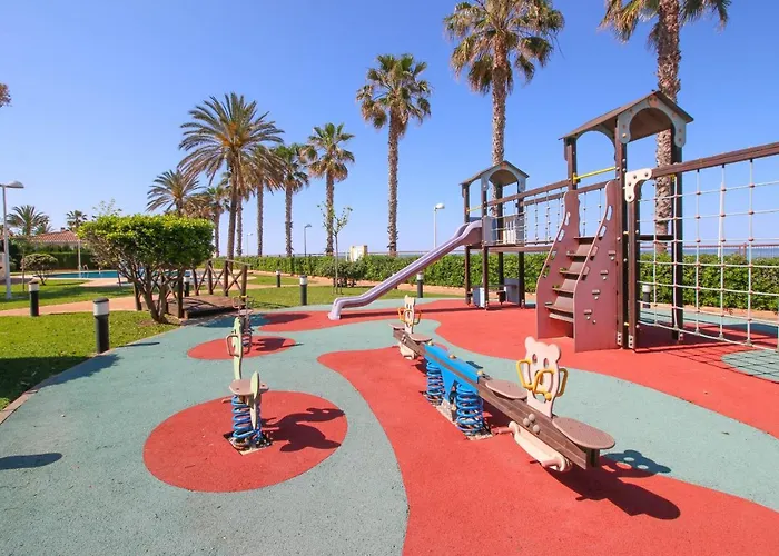 Residencial Azul Marino By Carlosferien Lejlighed Dénia