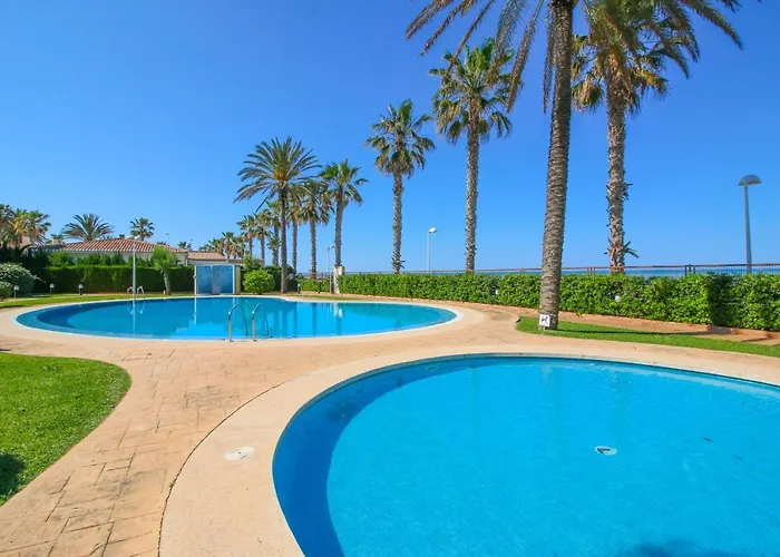Residencial Azul Marino By Carlosferien Lejlighed Dénia