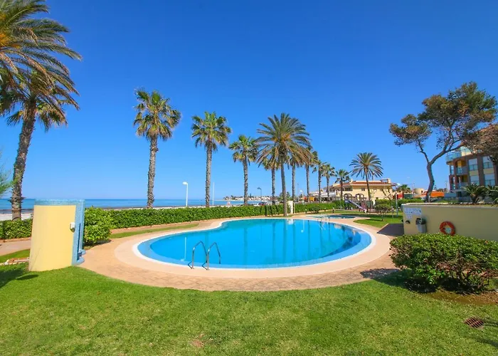 Residencial Azul Marino By Carlosferien Dénia