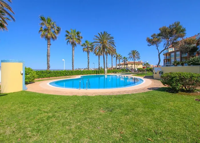 Residencial Azul Marino By Carlosferien * Dénia